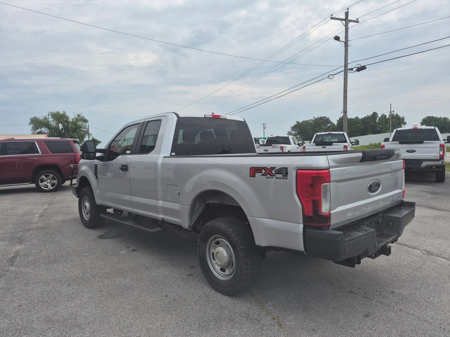 ford f-250 super duty 2017 1FT7X2B66HEF24923 image ford f-250 super duty 2017 1FT7X2B66HEF24923 image